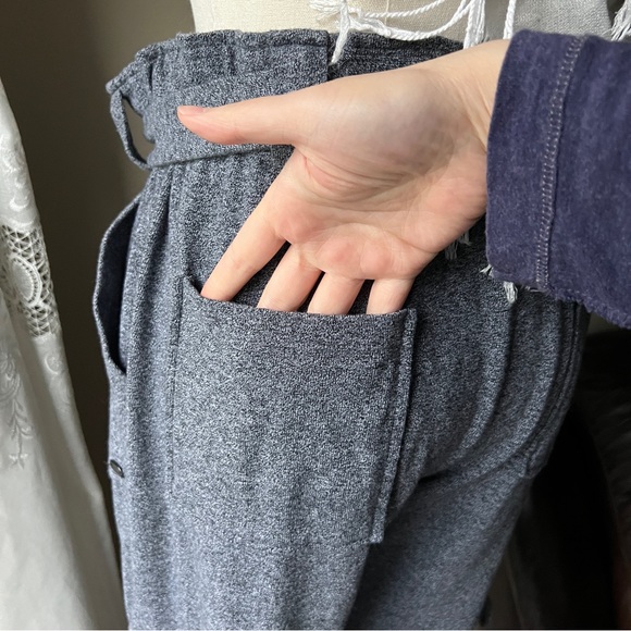 DKNY Sports Super Soft & Cute Casual Pants - M - Picture 7 of 14